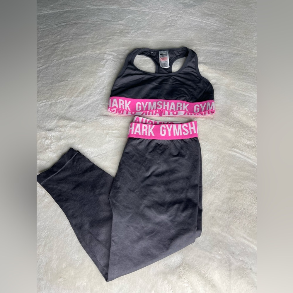 Gymshark set